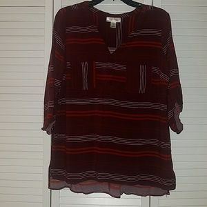 Motherhood maternity top